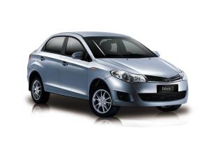 2009 Chery Fulwin 2 Liftback